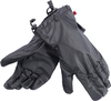 Dainese Pluie sur gants Noir XL
