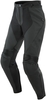Dainese Pony 3 Pantalon en cuir de moto dames,  noir,  taille 52 pour Femmes