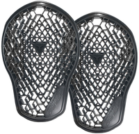 Dainese Pro-Armor 2 Protecteurs de hanche de type B,  noir