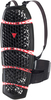 Dainese Pro Armor 2.0 Protecteur de dos long,  noir-rouge,  taille L 2XL