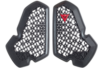 Dainese Pro Armor 2.0 Protecteur thoracique,  noir-rouge