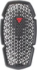 Dainese Pro-Armor G1 2.0 Short Protecteur dorsal,  noir pour Hommes