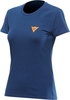 Dainese Racing Service T-shirt femme,  bleu,  taille XS pour Femmes