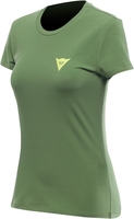 Dainese Racing Service T-shirt femme,  vert,  taille XS pour Femmes