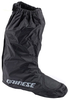 Dainese Rain Sur-bottes,  noir,  taille S pour Hommes