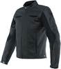 Dainese Razon 2 Veste en cuir de moto,  noir,  taille 46 pour Hommes