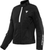 Dainese Risoluta Air Tex Veste textile de moto de dames,  noir-blanc,  taille 38 pour Femmes