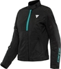 Dainese Risoluta Air Tex Veste textile de moto de dames,  noir-bleu,  taille 38 pour Femmes