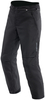 Dainese Rolle pantalon textile de moto imperméable,  noir,  taille 46