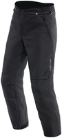 Dainese Rolle pantalon textile de moto imperméable,  noir,  taille 54 pour Hommes
