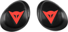 Dainese RSS 4.0 Curseur de coude,  noir-rouge pour Hommes