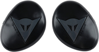 Dainese RSS 4.0 Curseurs de genou,  noir pour Hommes