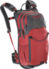 Evoc Stage 12 L Sac à dos Rouge Pourpre unique taille