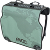 Evoc Tailgate Pad Duo Protection des transports Vert unique taille