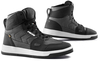 Falco Harlem Chaussures de moto,  noir-gris,  taille 42 pour Hommes