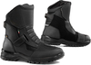 Falco Land 3 Bottes de moto étanches,  noir,  taille 40 pour Hommes