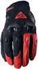 Five Stunt Evo Gloves Gants,  noir-rouge,  taille S
