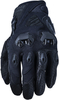 Five Stunt Evo Gloves Gants,  noir,  taille S