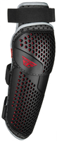 Fly Racing Barricade CE Flex Protecteur de genou,  noir pour Hommes