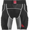 Fly Racing Barricade Compression Short protecteur,  noir,  taille S pour Hommes