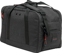 Fly Racing Carry-On Black Sac,  noir pour Hommes