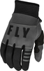Fly Racing F-16 2023 Gants de motocross,  noir-gris,  taille 3XL pour Hommes