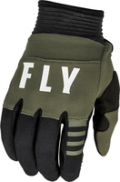 Fly Racing F-16 2023 Gants de motocross,  noir-vert,  taille S