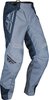 Fly Racing F-16 2024 Pantalons de motocross,  gris,  taille 34 pour Hommes