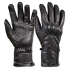 Germot Miss Pro Gants de moto pour dames,  noir,  taille XL pour Femmes