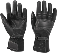 Germot Ontario Pro Gants de moto,  noir,  taille XL pour Hommes