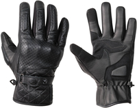 Germot Ray Gants de moto,  noir,  taille XL pour Hommes
