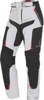 Germot X-Air Evo Pro Dames de moto pantalon Textile,  noir-gris,  taille 36 pour Femmes