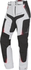 Germot X-Air Evo Pro Dames de moto pantalon Textile,  noir-gris,  taille 40 pour Femmes