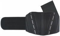 Germot York Ceinture lombaire,  noir,  taille 2XL pour Hommes