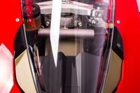 Gilles Kit caches orifices TOOLING Race noir Ducati Panigale V4