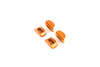 Gilles Pièces détaches TOOLING commandes reculées VCR38GT orange,  rouge
