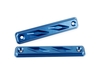 Gilles Protection de radiateur latérales TOOLING bleu Yamaha MT-03