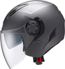 GIVI 12.3 Stratos Casque Jet,  argent,  taille XL
