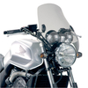 GIVI A660G Airstar Fumée de pare-brise,  gris