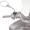 GIVI Adaptateur de guidon 22mm pour sacs Navi S950 / S951 / S952 / S953 / S954 / S955