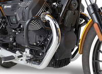 GIVI crashbar noir pour modèles Moto Guzzi (voir description)