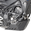 GIVI crashbar noir pour Yamaha Tracer 900 / Tracer 900 GT (18-20)
