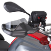GIVI Déflecteur de vent teinté en plexiglas pour différents modèles BMW (voir description)