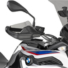 GIVI Déflecteur de vent teinté en plexiglas pour diverses applications. Modèles BMW à partir de 2019 (voir description)
