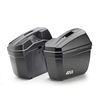 GIVI E22 Monokey Side Case Set,  noir