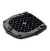 GIVI E251 Monokey Top Case Plaque de support,  noir