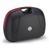 GIVI E360N Deluxe Monokey Top Case / Side Case,  noir