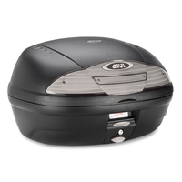 GIVI E450 Simply II TECH Monolock Top Case noir