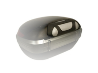 GIVI E55 Maxia 3/V56 Maxia 4 Dossier,  noir