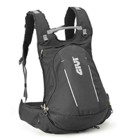 GIVI EA104 Easy-Bag Back Pack Pack arrière,  noir,  taille M 11-20l 21-30l